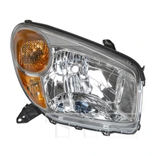 Headlight Assembly - Right Passenger Side - TYC 20-6547-01-9