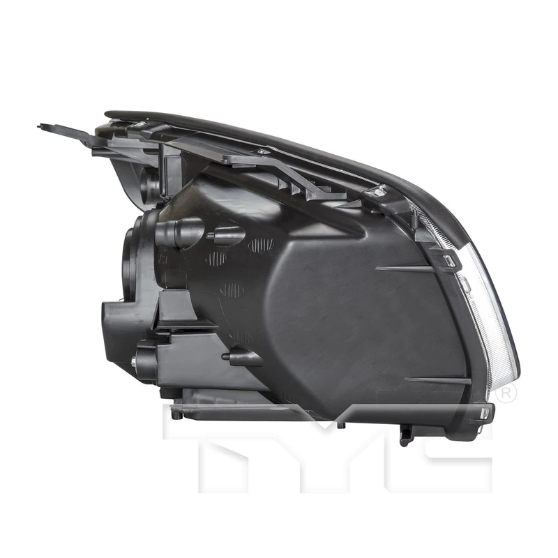 TYC 20-6548-01 Headlight, Left Driver Side