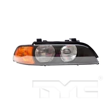 TYC 20-6549-90 Headlight, Right Passenger Side