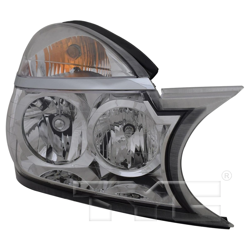 3. TYC Right Side Headlight