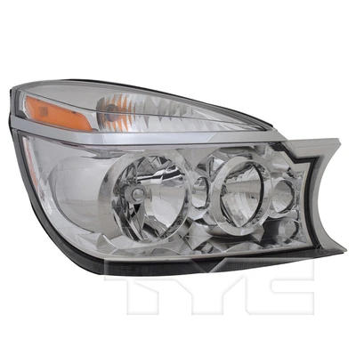 TYC 20-6543-80-9 Headlight, Right Passenger Side