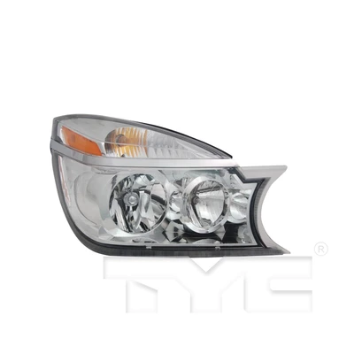 TYC 20-6543-80 Headlight, Right Passenger Side