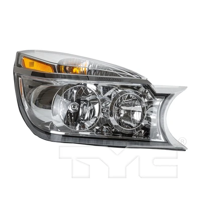 TYC 20-6543-90 Headlight, Right Passenger Side