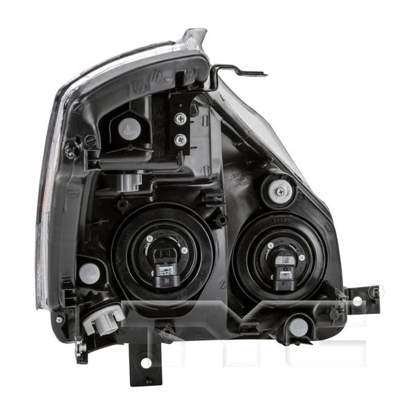 Headlight Assembly - Left Driver Side - TYC 20-6554-00
