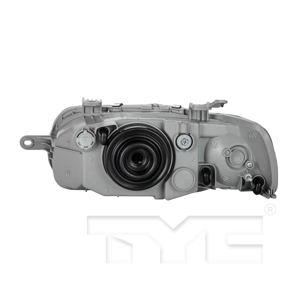 TYC 20-6551-01 Headlight, Right Passenger Side