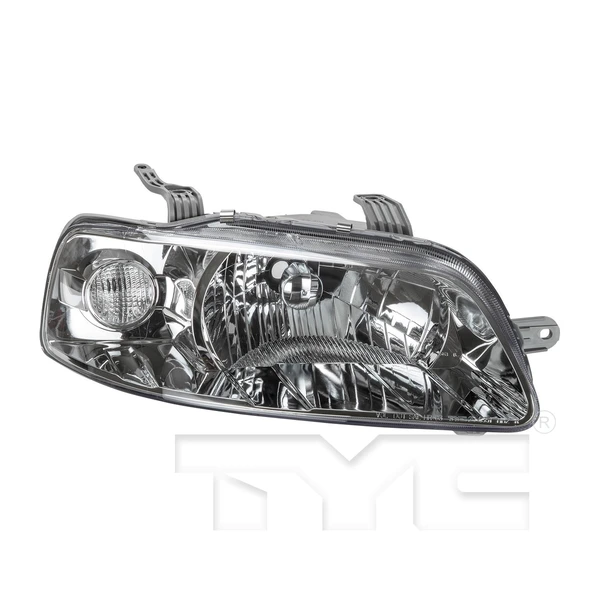 TYC 20-6551-01 Headlight, Right Passenger Side