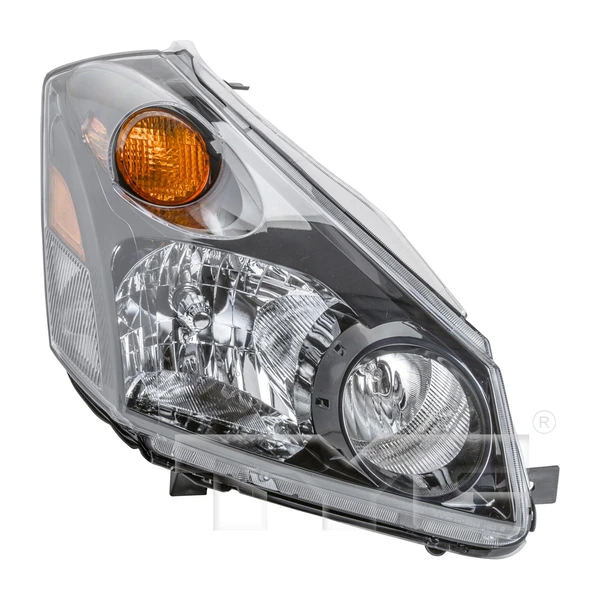 Headlight Assembly - Right Passenger Side - TYC 20-6553-00
