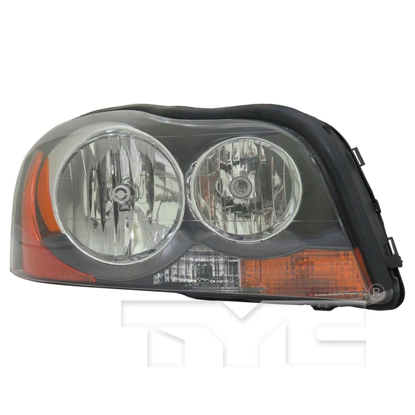 Headlight Assembly - Right Passenger Side - TYC 20-6563-00-9