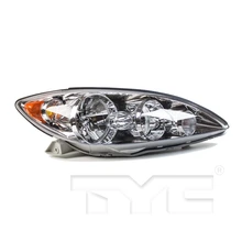 TYC 20-6575-00-9 Headlight, Right Passenger Side