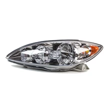 Headlight Assembly - Left Driver Side - TYC 20-6576-00