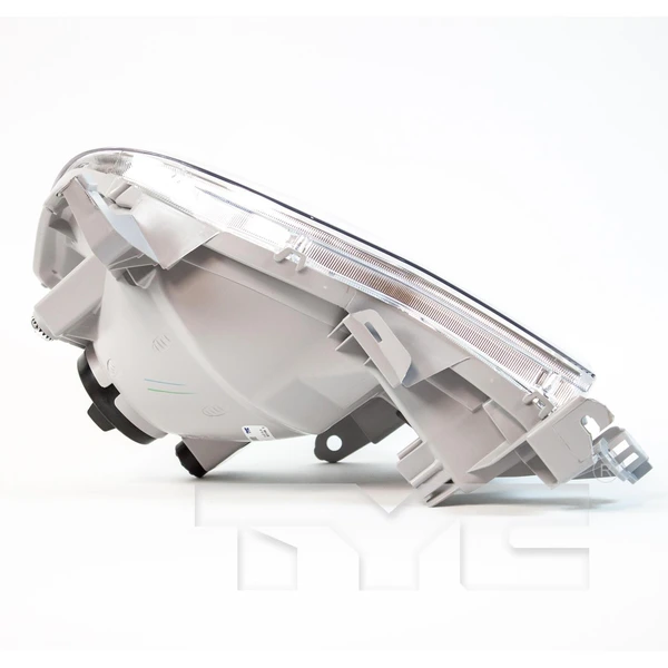 Headlight Assembly - Right Passenger Side - TYC 20-6577-00