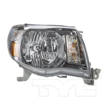 Headlight Assembly - Right Passenger Side - TYC 20-6577-90-9