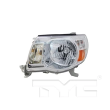 Headlight Assembly - Left Driver Side - TYC 20-6578-00