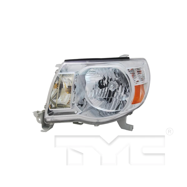 Headlight Assembly - Left Driver Side - TYC 20-6578-00