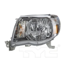 Headlight Assembly - Left Driver Side - TYC 20-6578-90-9