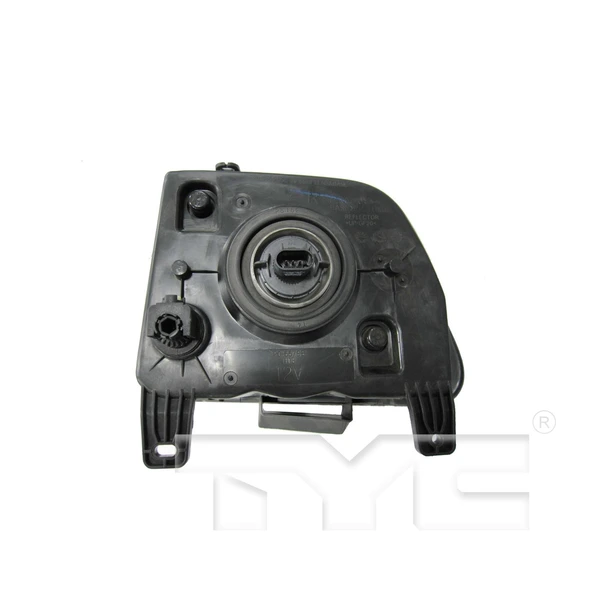 TYC 20-6579-00-9 Headlight, Right Passenger Side