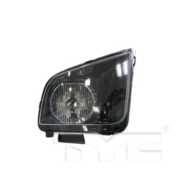 TYC 20-6579-00-9 Headlight, Right Passenger Side