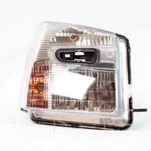 TYC 20-6585-00 Headlight, Right Passenger Side