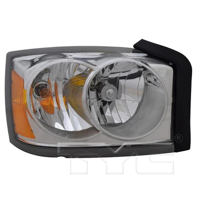 Headlight Assembly - Right Passenger Side - TYC 20-6587-90-9
