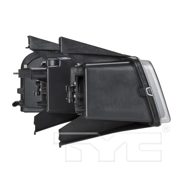 Headlight Assembly - Left Driver Side - TYC 20-6582-00