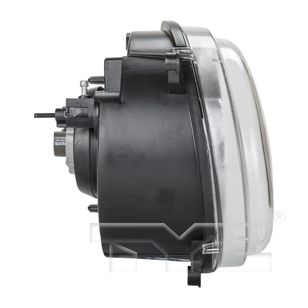 TYC 20-6594-00-9 Headlight, Left Driver Side