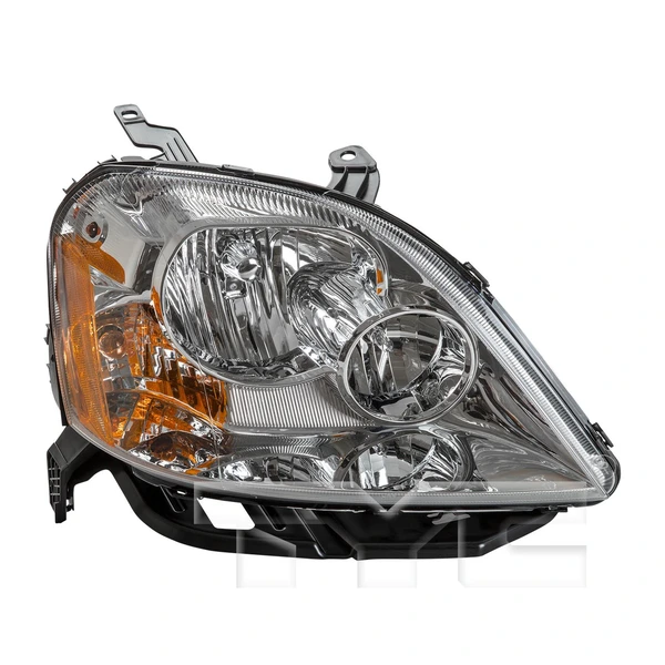TYC 20-6597-00-9 Headlight, Right Passenger Side
