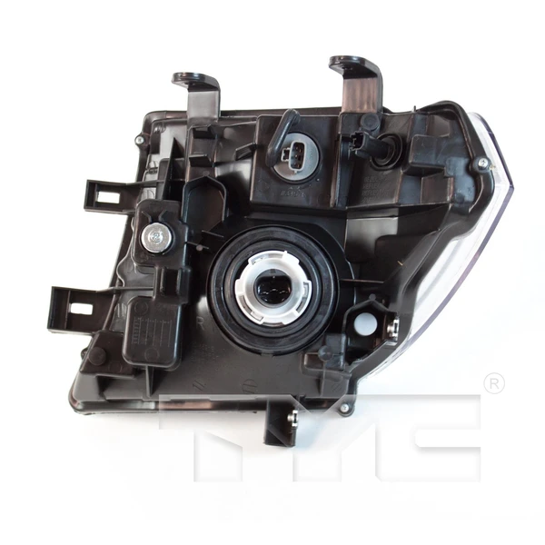 TYC 20-6591-00 Headlight, Right Passenger Side