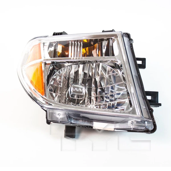 TYC 20-6591-00 Headlight, Right Passenger Side