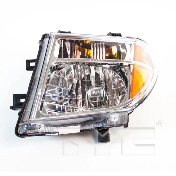 TYC 20-6592-00 Headlight, Left Driver Side