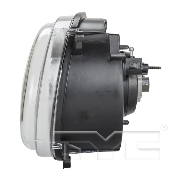 TYC 20-6593-00 Headlight, Right Passenger Side
