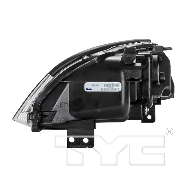 TYC 20-6615-01 Headlight, Right Passenger Side