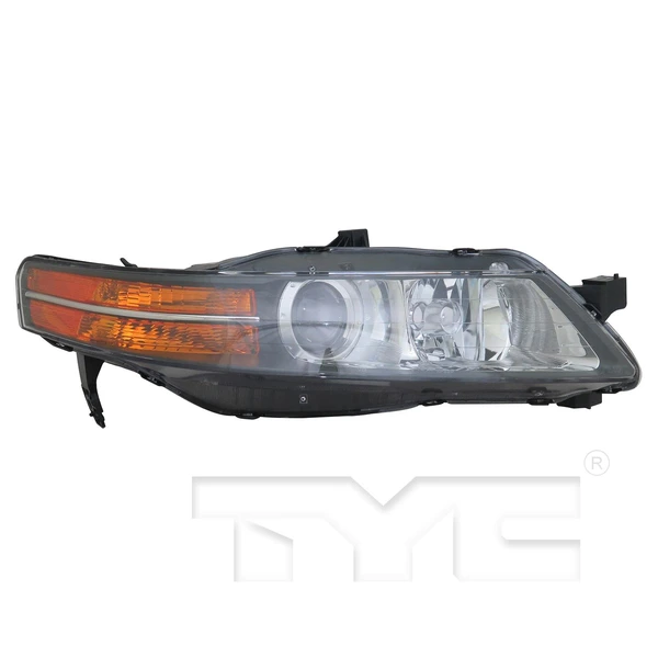 TYC 20-6617-01 Headlight, Right Passenger Side