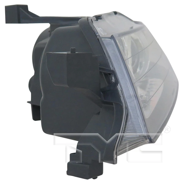 Headlight Assembly - Left Driver Side - TYC 20-6618-01