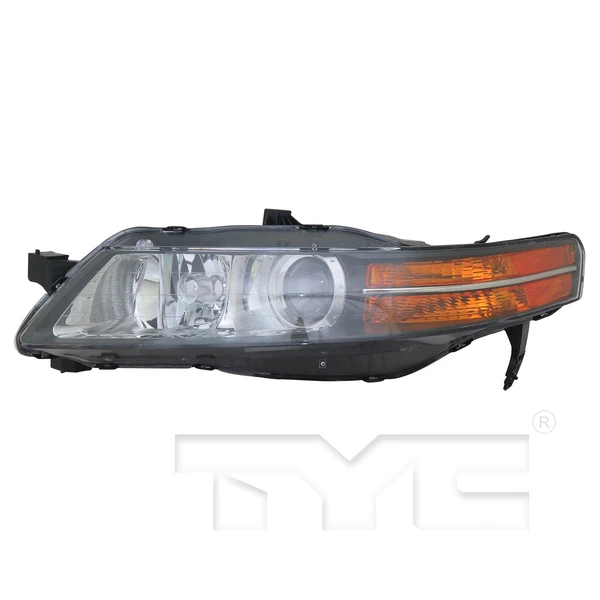 Headlight Assembly - Left Driver Side - TYC 20-6618-01