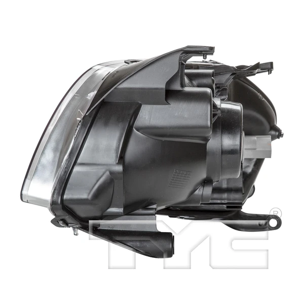 Headlight Assembly - Right Passenger Side - TYC 20-6619-00