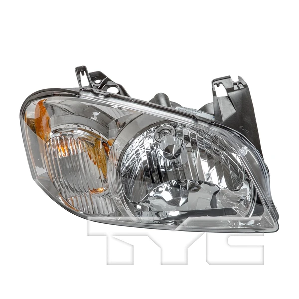 Headlight Assembly - Right Passenger Side - TYC 20-6619-00