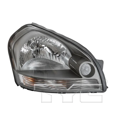Headlight Assembly - Right Passenger Side - TYC 20-6611-00