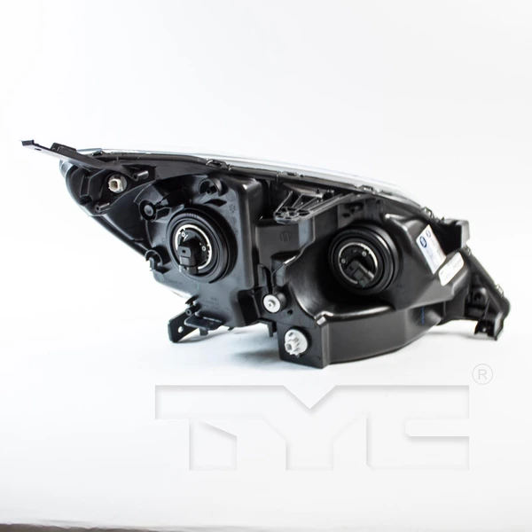 Headlight Assembly - Left Driver Side - TYC 20-6624-00