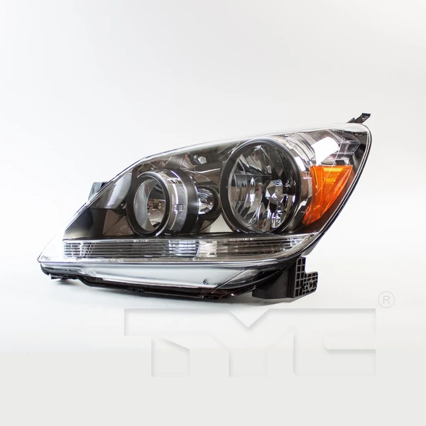 Headlight Assembly - Left Driver Side - TYC 20-6624-00