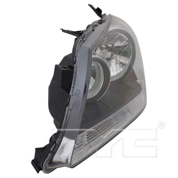 Headlight Assembly - Left Driver Side - TYC 20-6624-01-9