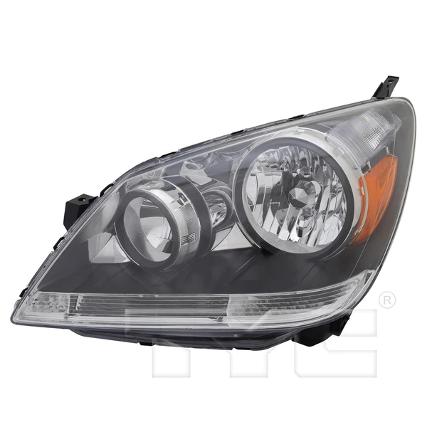 Headlight Assembly - Left Driver Side - TYC 20-6624-01-9