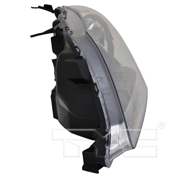Headlight Assembly - Left Driver Side - TYC 20-6624-90-9