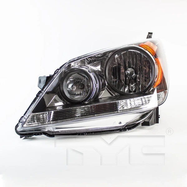 Headlight Assembly - Left Driver Side - TYC 20-6624-90
