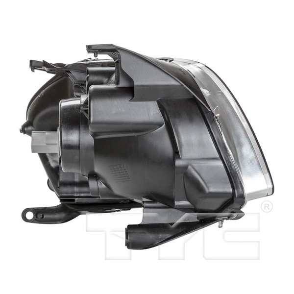 Headlight Assembly - Left Driver Side - TYC 20-6620-00