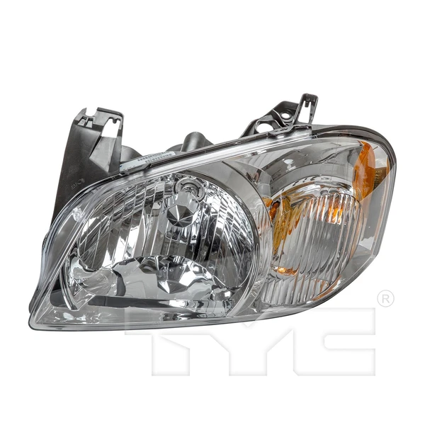 Headlight Assembly - Left Driver Side - TYC 20-6620-00