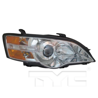 TYC 20-6621-90-9 Headlight, Right Passenger Side