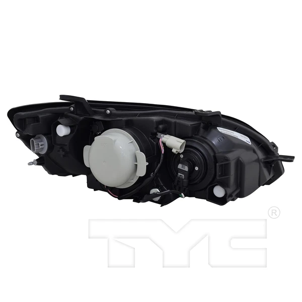 TYC 20-6622-00-9 Headlight, Left Driver Side