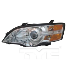 Headlight Assembly - Left Driver Side - TYC 20-6622-90-9