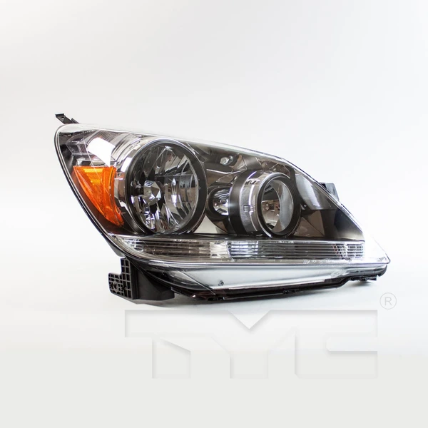 Headlight Assembly - Right Passenger Side - TYC 20-6623-00
