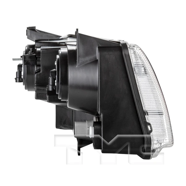 TYC 20-6638-90 Headlight, Left Driver Side